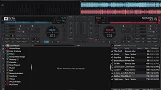 Virtual DJ 2021 How to test EQ and Midi on a contr...