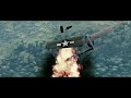 warthunder vr実況 109 五式戦闘機隊 強力な米軍機と渡り合う【五式戦 ki 100】