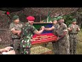 latihan tempur komando kopassus dengan pasukan elite harimau malaysia kopassus danjenkopassus