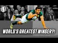 EVERY! SINGLE! TRY! | Bryan Habana's Rugby World Cups!