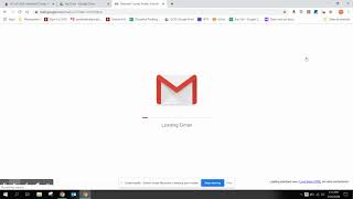 How to access GCPS GMail through the G Suite