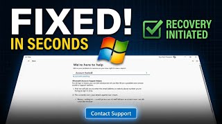 Microsoft Account Hacked? Do This IMMEDIATELY!
