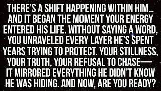 💫 “She Didn’t Try To Change Me… That’s Why I Am” The Masculine Is Quietly Transforming For You