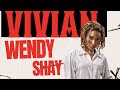 Wendy Shay - Vivian Lyrics Video And Visualizer (Stonebwoy Jejereje Version)