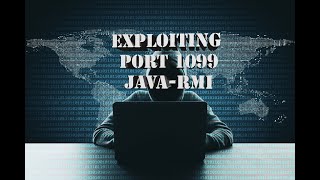 Hacking Metasploitable 2 port 1099: Java RMI