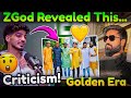 ZGod On Ghatak🚨 Reply On Criticism😳 Golden Era💛 Shocked By Jonathan Lambo