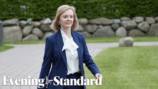 Liz Truss: UK strongly supportive of Finland and Sweden joining Nato