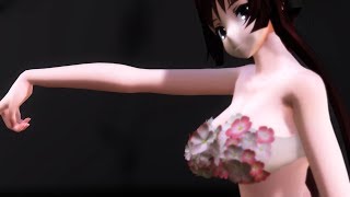 4K 【MMD艦これ】大和＆矢矧でMakes You a Fighter