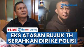 🔴LIVE: Cerita Eks Atasan TH Atur Strategi Serahkan Tersangka Penyekapan Wanita di Bandung ke Polisi