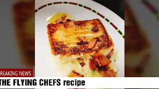 Recipe of the day dorade in butter #theflyingchefs #cooking #recipes #entertainment