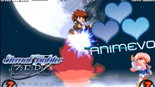 [AnimEVO 2020 Eternal Fighter Zero] Duckator (Ikumi) Matches