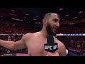 dominick reyes octagon interview ufc louisville