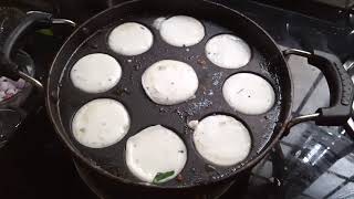 How to make uyunnu appam/എങ്ങനെ ഉഴുന്ന് അപ്പം ഉണ്ടാക്കാം