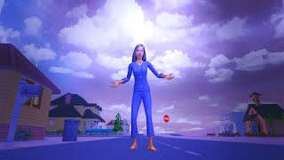 Bella Goth - The Movie 2 | Official Teaser #2 | The Alien Encounter 👽 #sims2 #bellagoth