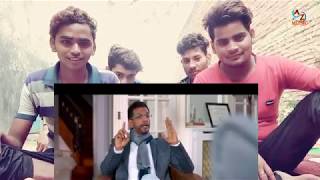 De De Pyaar De - Official Trailer | Ajay Devgn, Tabu, Rakul Preet Singh | Akiv Ali | public reaction