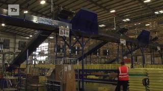 Inside the Amazon Warehouse for Christmas