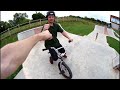 ymca session 1 bmx