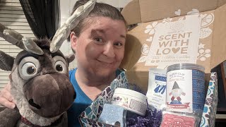 December Scentsy Whiff Box | Sven Scentsy Buddy