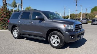 2015 Toyota Sequoia Anaheim, Buena Park, Santa Ana, Norwalk, Fullerton, CA P10498S