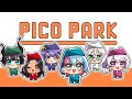 ILUNA COLLAB - PICO PARK【NIJISANJI EN | Kyo Kaneko】