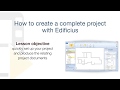 Edificius Tutorial - Producing a complete project with Edificius - ACCA software