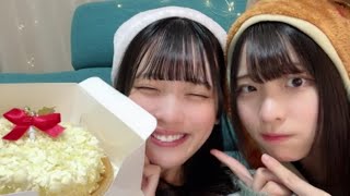 奥田唯菜 (STU48) SR 2024年 12月25日 21時13分