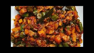 Carrot Beans Poriyal in Tamil|கேரட் பீன்ஸ் பொரியல்|தமிழ்|vegetable poriyal|தமிழில்