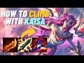 How to Top 4 EVERY GAME With KAISA TFT Set 8 Guide