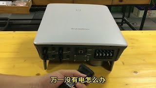 顶级光伏逆变器品牌，阳光电源10千瓦三相机内部见过吗？拆给你看