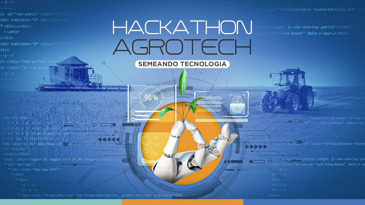 Hackathon Agrotech 2023 Youtube