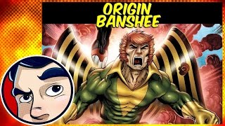 Banshee - Origins | Comicstorian