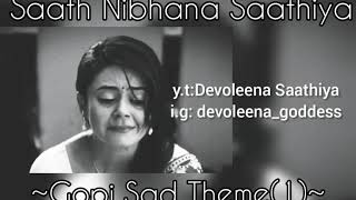 Saath Nibhana Saathiya Gopi ST