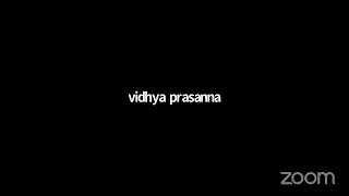 Adhika maasa Harikathamruthasara Paarayana 2-Aug-23 Shwaasa sandhi.