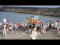 2013 10 19南方澳＜鯖魚祭＞Ａ過水上岸