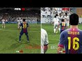 ЛИОНЕЛЬ МЕССИ Штрафные удары • fifa — pes 2006–2024