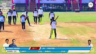 PSA PEN VS VADHAV VIBHAG MATCH AT D K Chashak 2023 - Pen I Day_3