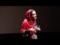 Break Out Of Your Comfort Zone | Niloufar Kargar | TEDxParsUniversity