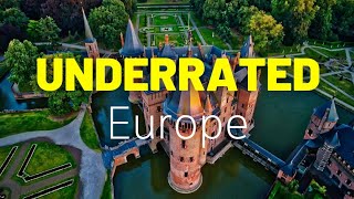 Top 10 Underrated European Cities | Less Touristy Places in Europe | Travel Video