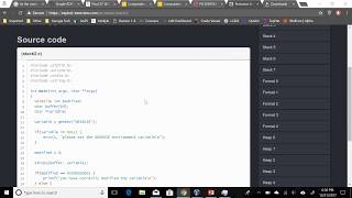 Exploit-Exercises Protostar Stack2 Exploit