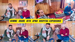 Humne Share Kiya Apna Hospital Experience //Over All Kitna Kharcha Hua  // C - Section Ka Kitna Laga