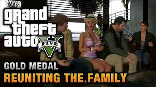 GTA 5 With New Mods 60 Reuniting the Family Mission #gta5 #gta #gaming