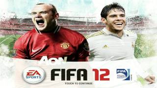 FIFA 12 iPad Gameplay