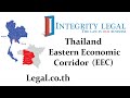 Thailand's Eastern Economic Corridor and LTR Visas?