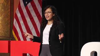 Undocumented and Afraid: My Life As An Undocumented Christian | Jaquelin Martinez | TEDxGeorgetown