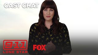 Liv Tyler Is Captain Michelle Blake | Season 1 | 9-1-1: Lone Star