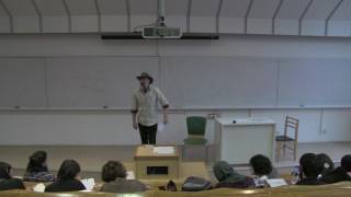 Contemporary Sociology - Jean Baudrillard - Lecture 1