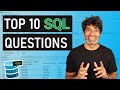 Test Your SQL Skills With These Real Interview Questions!