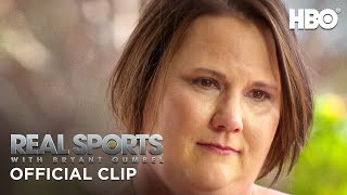 Real Sports with Bryant Gumbel: How Young Athletes Struggle Without Sports (Clip) | HBO