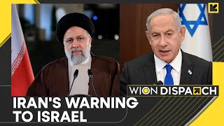 Iran, Hezbollah issue warning to Israel after airstrike on Iranian consulate | WION Dispatch