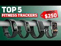 Top 5 Fitness Trackers Review of 2024 | Best Smartwatches for Health & Exercise